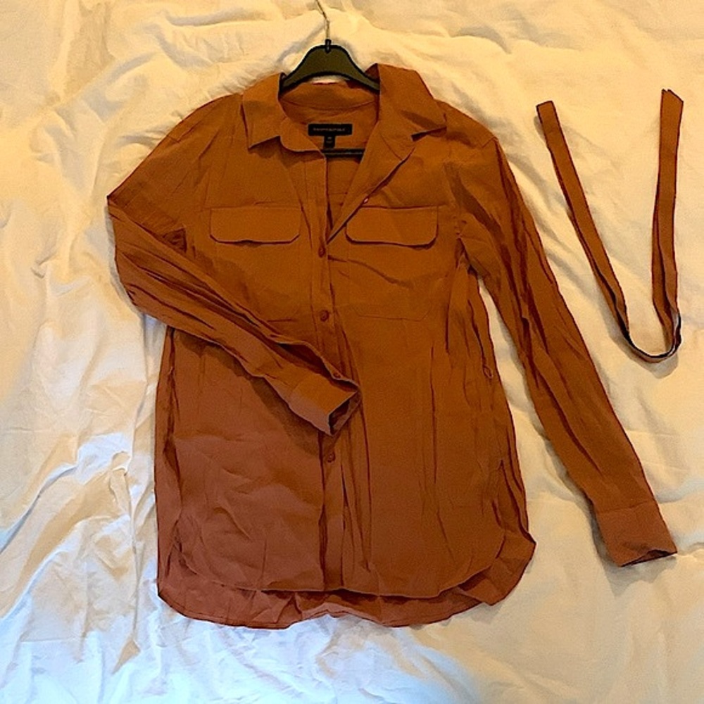 Banana Republic work shirt